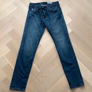 AG Jeans - The Dylan Slim Skinny